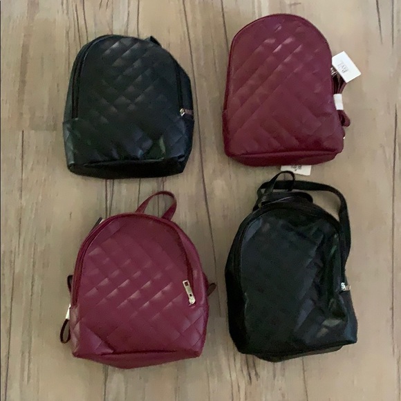 Handbags - **WHOLESALE** Mini Backpack